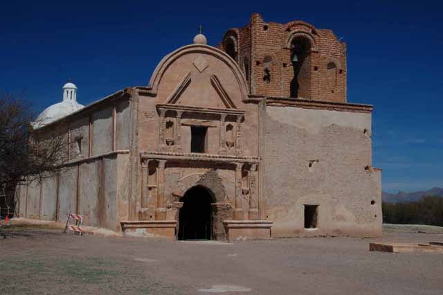 Mission San Jose de Tumacacori